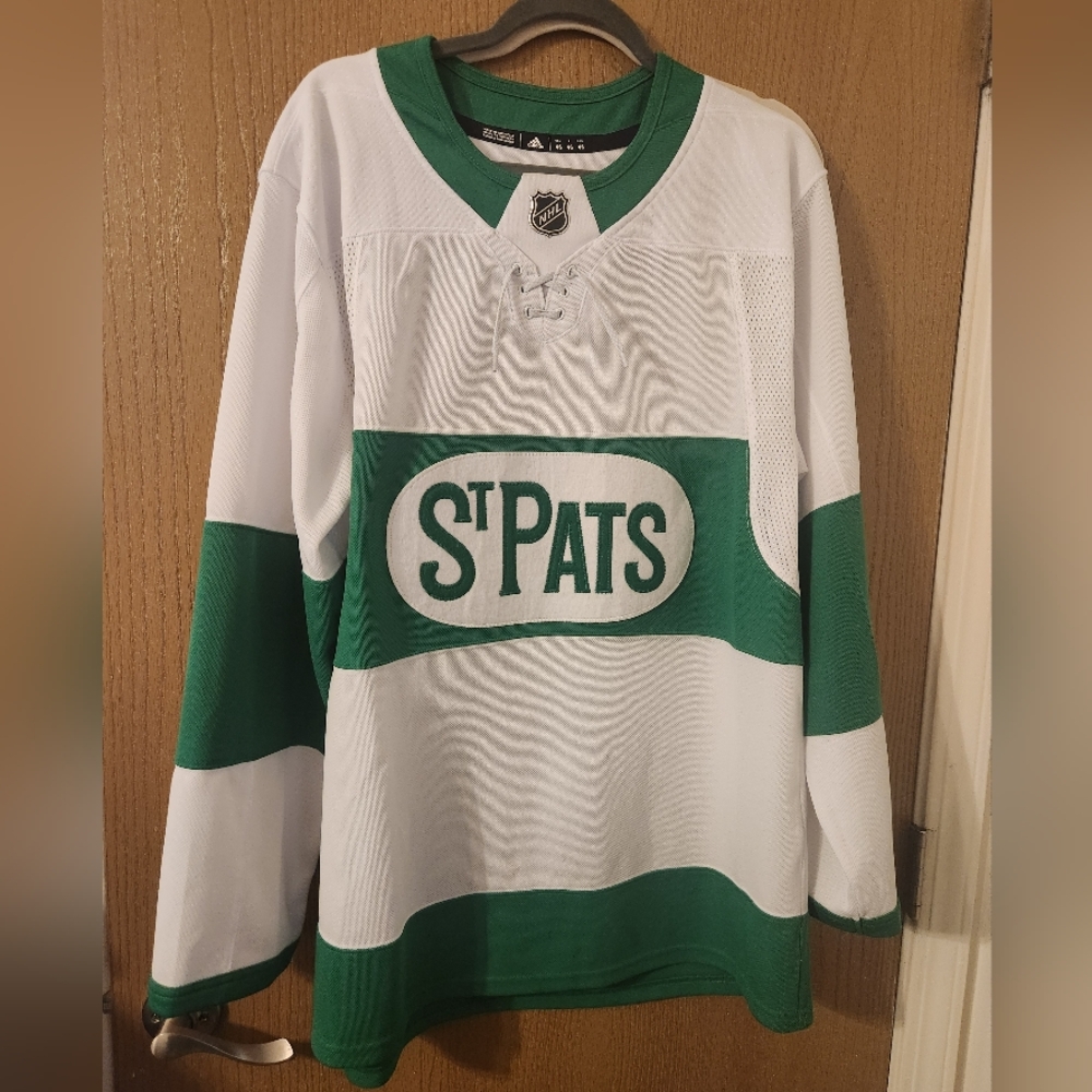 Toronto Maple Leafs Jersey